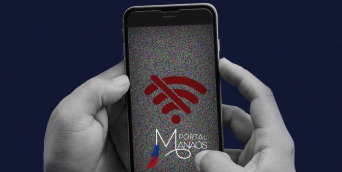 capa instabilidade internete Instabilidade na internet afeta estados do Amazonas e de Roraima