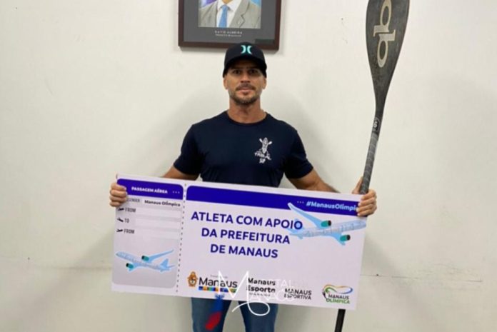 capa manaus olimpica