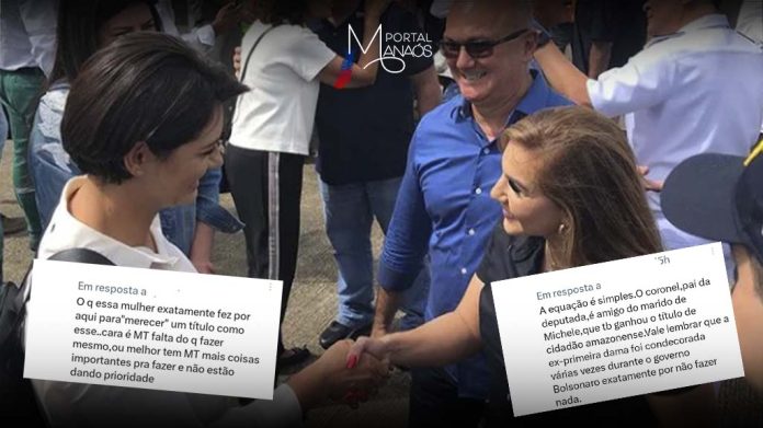 Débora Menzes Débora Menezes é criticada nas redes após propor projeto de Lei