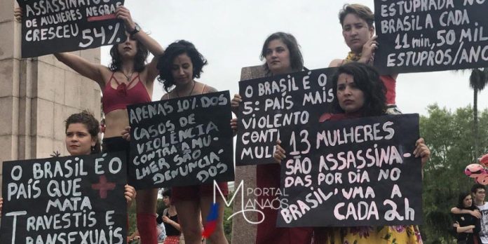 capa mulheres