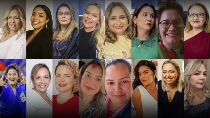 capa mulheres manaós Mulheres empreendedoras, especialistas e influência – Especial Mulher