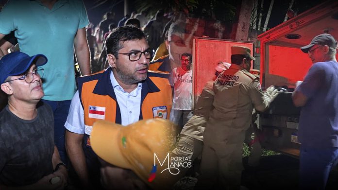 Notas Autoridades política intensificam ações e repasse de recursos para vítimas do desmoronamento