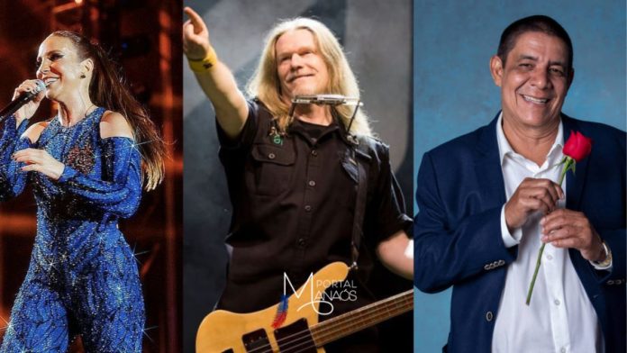 capa paço Sou Manaus – Supostas atrações para a edição 2024