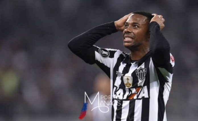 capa robinho Caso Robinho tem repercussão na UBM através de HDE