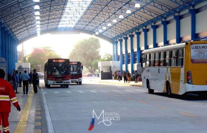 capa t2 Prefeitura de Manaus inicia hoje reforma do Terminal 2