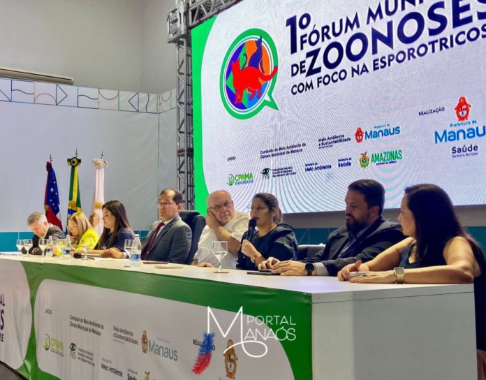 capa zoonose Estado do Amazonas registra 30 casos de esporotricose humana em 2023