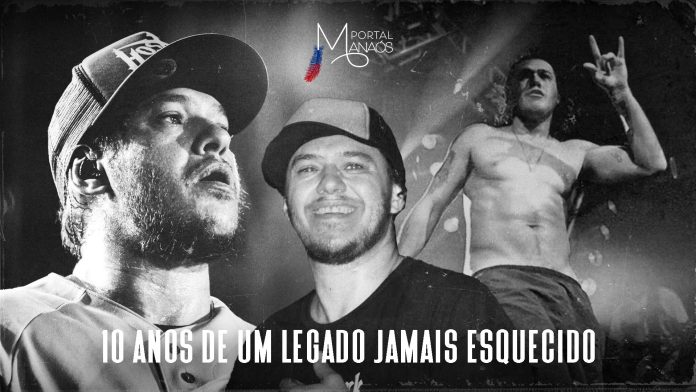 chorão Trajetória do cantor chorão é celebrado uma década após morte