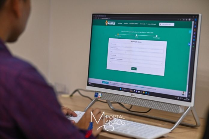 cmm capa 'Câmara Cidadã' - CMM disponibiliza pré-cadastro online para atendimentos