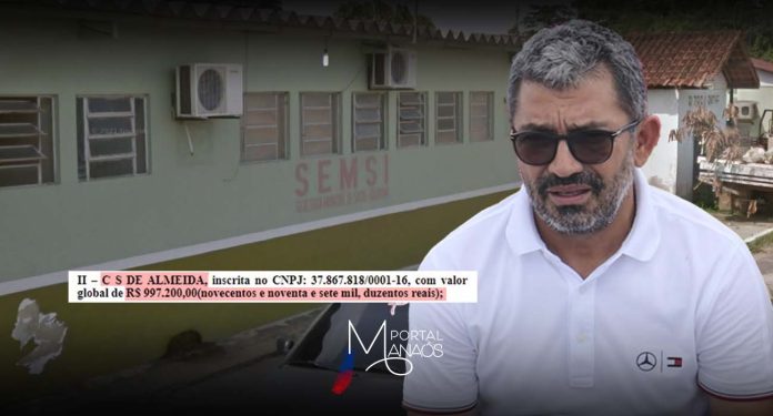 iranduba Prefeitura de Iranduba gastará quase um milhão em manutenção de veículos sem dar detalhes da frota