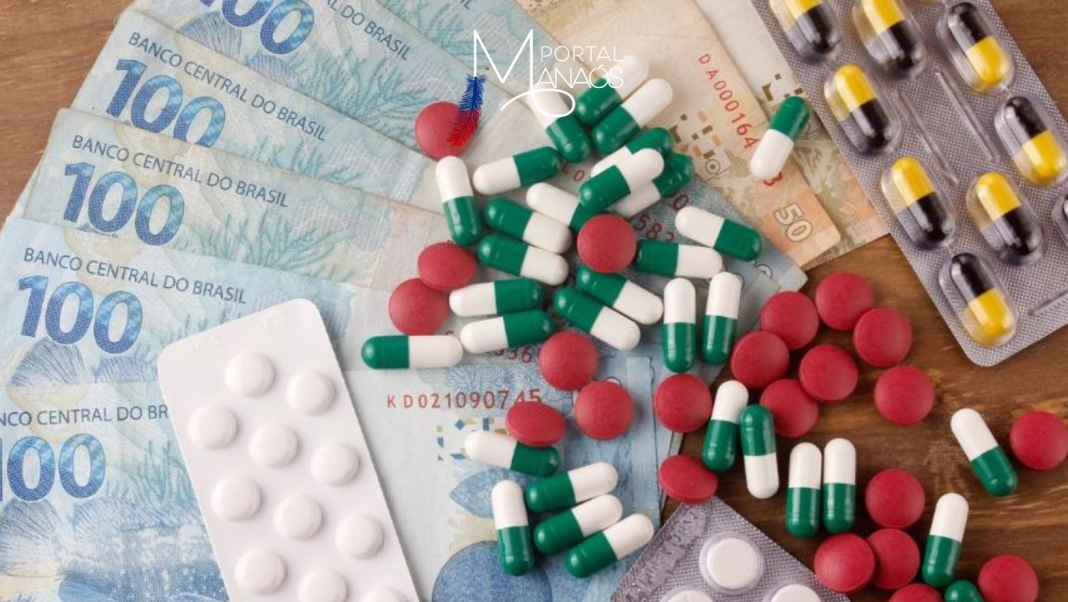 Prepare o bolso: Preços de remédios terão reajuste de 5,6%