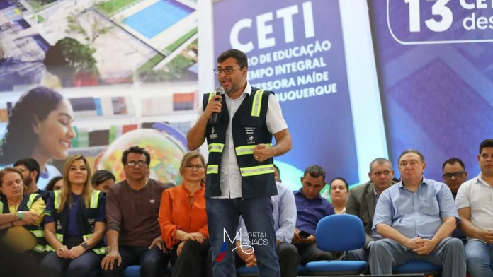 100 Wilson Lima completa 100 dias do novo governo com avanços nas áreas social e de saúde, educação e segurança