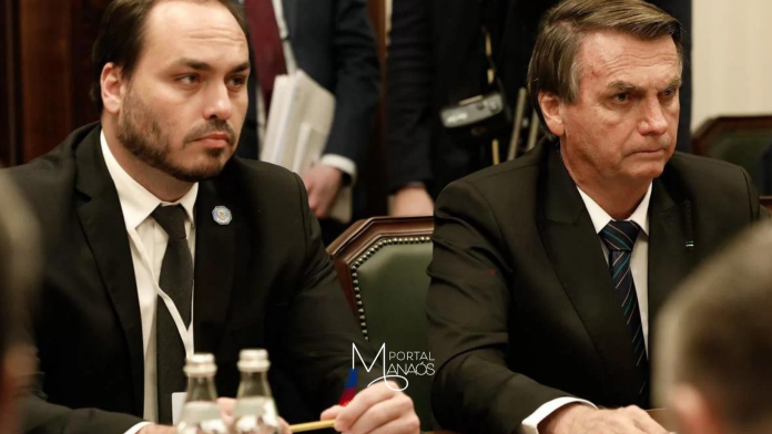 Bolsonaro “Difícil ser tratado como rato”, diz Carlos Bolsonaro após anunciar que não irá mais gerenciar as redes sociais do pai