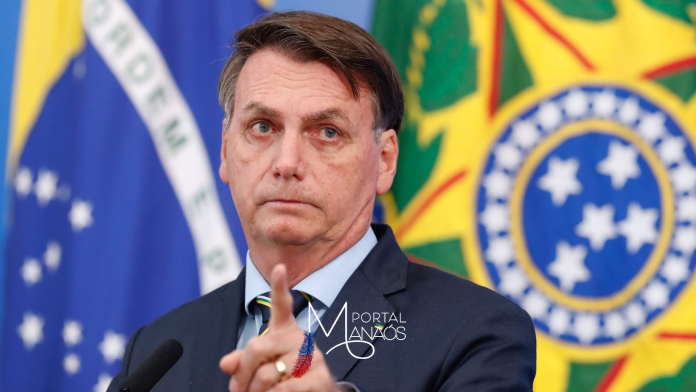 Bolsonaro Bolsonaro depôs que "tentou" evitar vexame com a Arábia Saudita sobre as joias ilegais