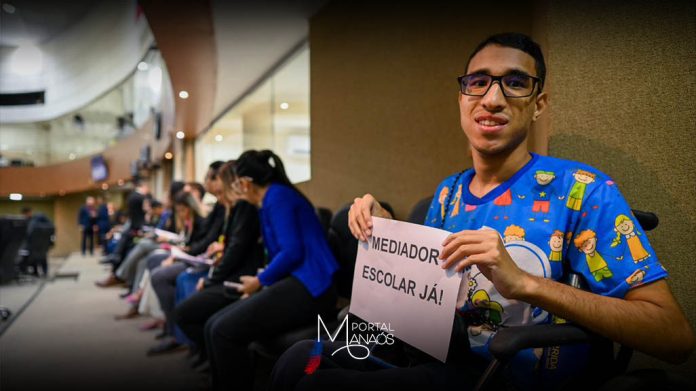 CMM - Audiência - Mediadores - PCDS CMM - Audiência - Mediadores - PCDS