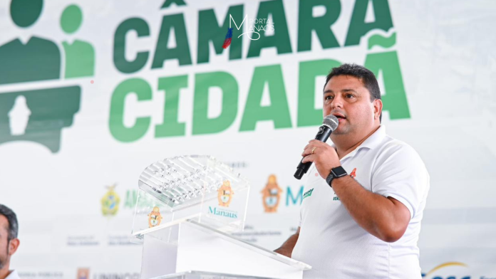 Caio André Em 100 dias de gestão, Caio André reposiciona CMM
