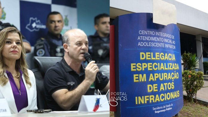 NISE Núcleo de Inteligência e Segurança Escolar identifica autores de ameaças às escolas