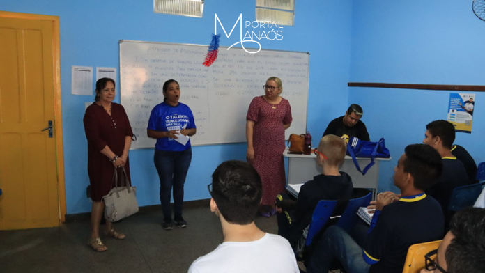 PSS A Prefeitura de Manaus, por meio da Secretaria Municipal de Educação (Semed), iniciou, nesta terça-feira, 25/4, a 7ª convocação do Processo Seletivo Simplificado (PSS)