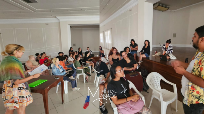 Prefeitura Prefeitura oferece cursos voltados ao segmento do audiovisual no edital Manaus Faz Cultura