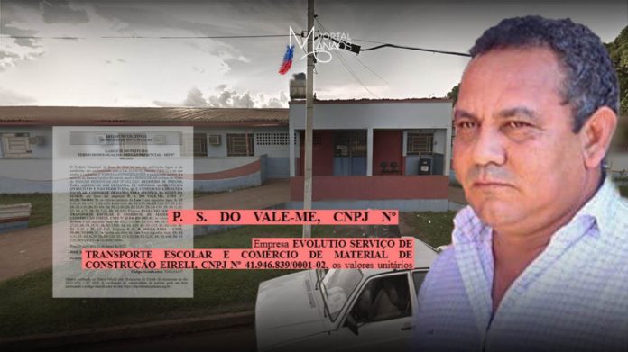 Prefeitura de Boca do Acre - prefeito Zeca Cruz Prefeito de Boca do Acre - Zeca Cruz