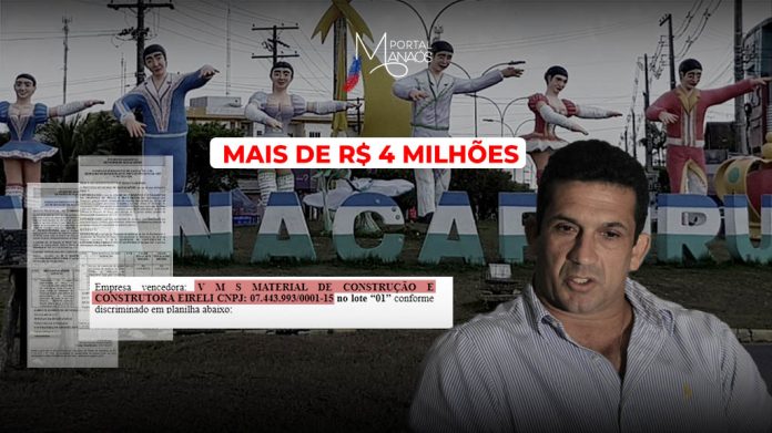 Prefeitura de Manacapuru - pontes de madeira Prefeitura de Manacapuru - pontes de madeira