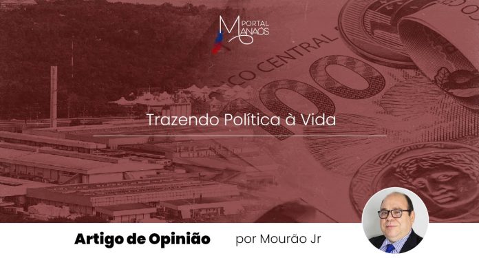 Reforma Tributária e ZFM - Mourão Jr Reforma Tributária e ZFM