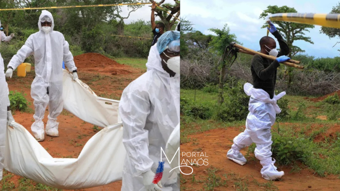 Seita “Para conhecer Jesus” – Seita religiosa deixa 89 mortos no Quênia