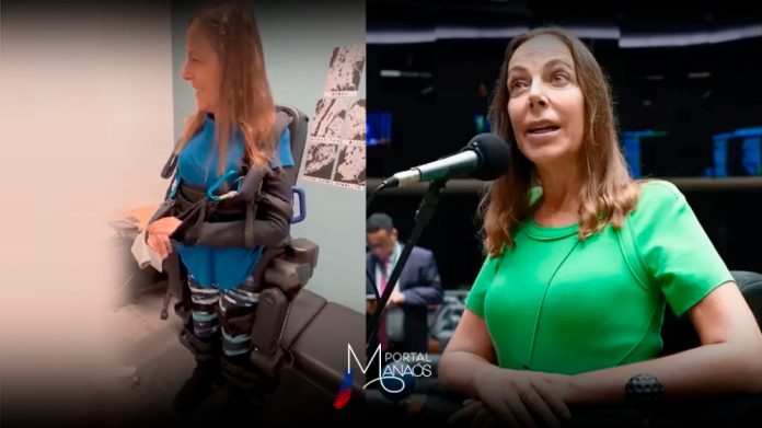 Senadora Mara Gabrilli Senadora Mara Gabrilli