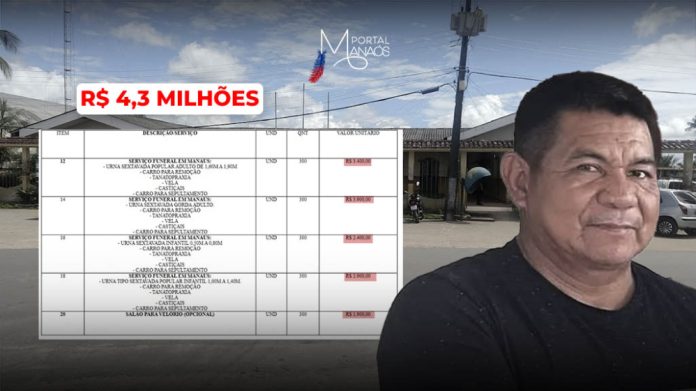 Urnas e Serviços Funerários - São Gabriel da Cachoeira - Clóvis Saldanha - PM Urnas e Serviços Funerários - São Gabriel da Cachoeira - Clóvis Saldanha - PM