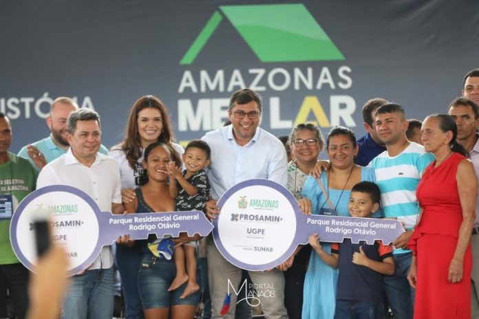 Wilson Lima - Entrega apartamentos Wilson Lima - Entrega apartamentos