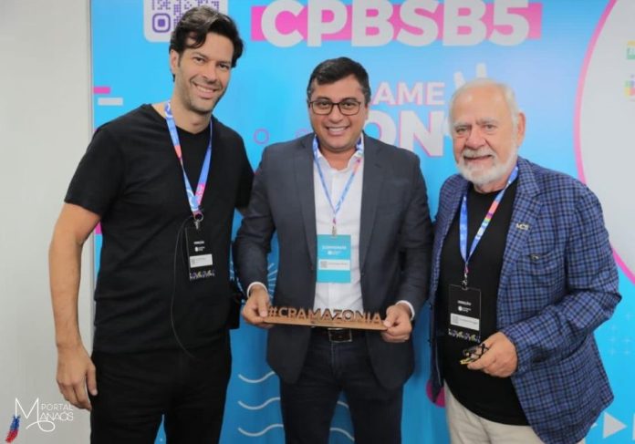 Wilson Lima anuncia Campus Party Amazônia para outubro em Manaus 3 Wilson Lima anuncia Campus Party Amazônia para outubro em Manaus 3