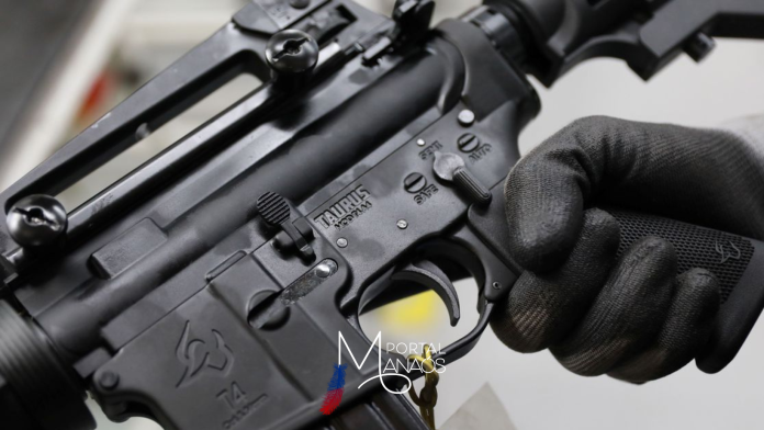 armas Comissão aprova projeto que regulamenta modalidade esportiva com armas de pressão