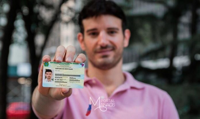 capa CIN Governo institui campos de “sexo e nome social" em nova CIN