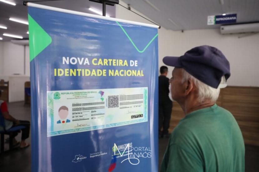 Brasil, CarteiradeIdentidadeNacional, CIN, Brasileiros, CIdadania,