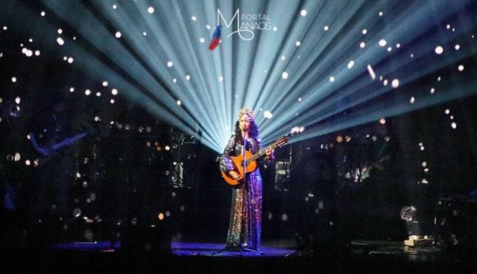 capa Marisa Monte Cantora Marisa Monte realiza show em Manaus nesta quinta, (20/4)