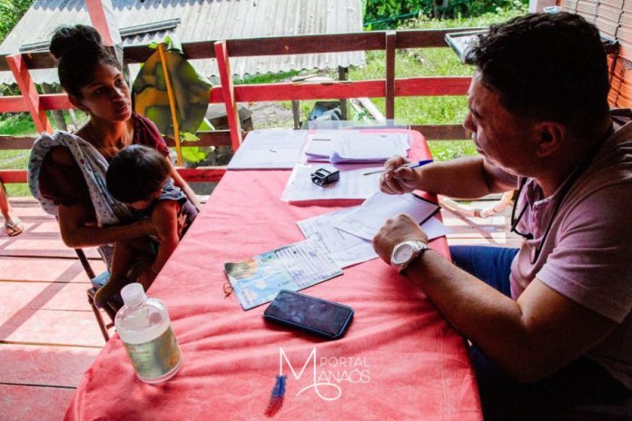 capa ação indígenas Projeto da Prefeitura e Cáritas Arquidiocesana fortalece saúde indígena