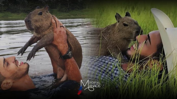 capa agenor Reviravolta: Após polêmicas envolvendo o Ibama, tiktoker supostamente poderá permanecer com a capivara Filó