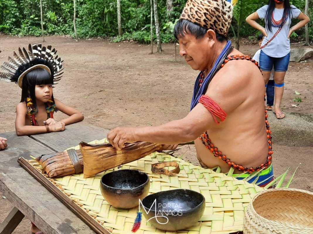 Estudo aponta mudanças em alimentação tradicional do povo indígena Paiter Suruí