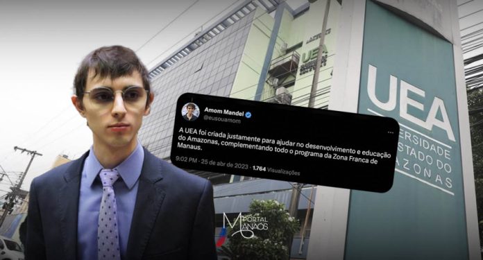 capa amom Decisão do STF retira reserva das vagas na UEA para estudantes do AM; veja repercussão