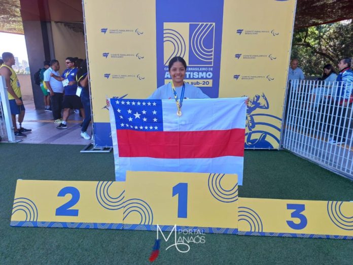 capa atetas Estudantes paratletas da rede estadual encerram participação em campeonato nacional