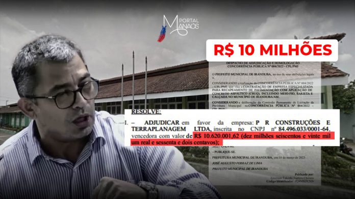 capa augusto manaós