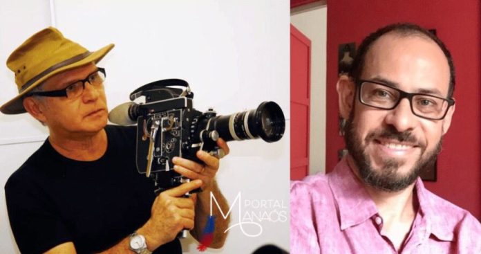 capa cinema Longa-metragem "Roberto Kahane e a Câmera do Dr. Salim" estreia 1/6 em Manaus