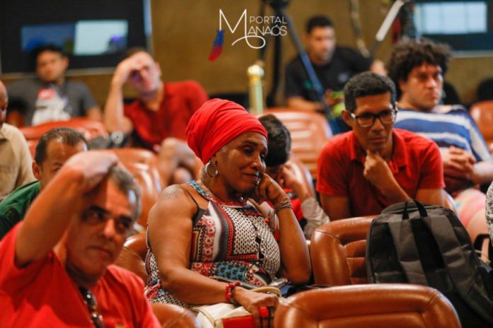 capa comunidade negra Lei Paulo Gustavo: SEC reúne representantes da comunidade negra