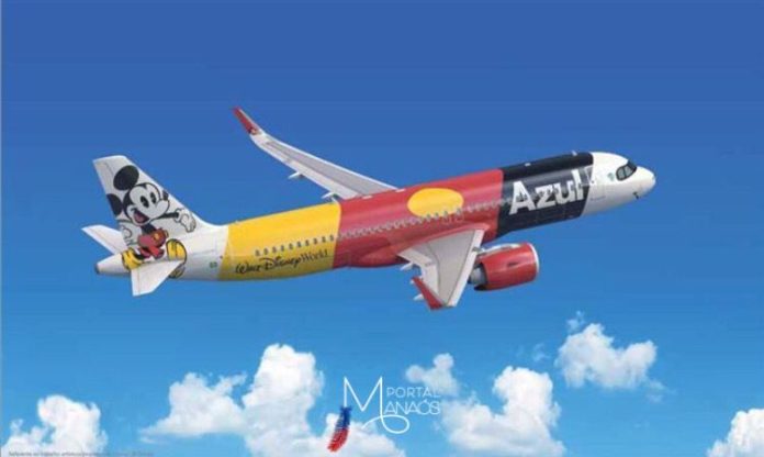 capa disney Disney: Promoção de passagens aéreas para Orlando nesta segunda 24/4