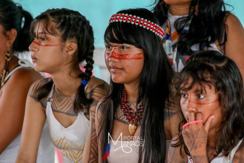 Escola indígena comemora mês dos Povos Originários com a '2ª semana Baré'