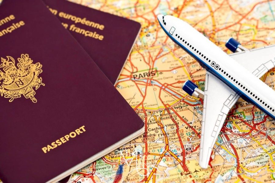 Europa – Promoção de passagens aéreas para Paris, Barcelona e Madri