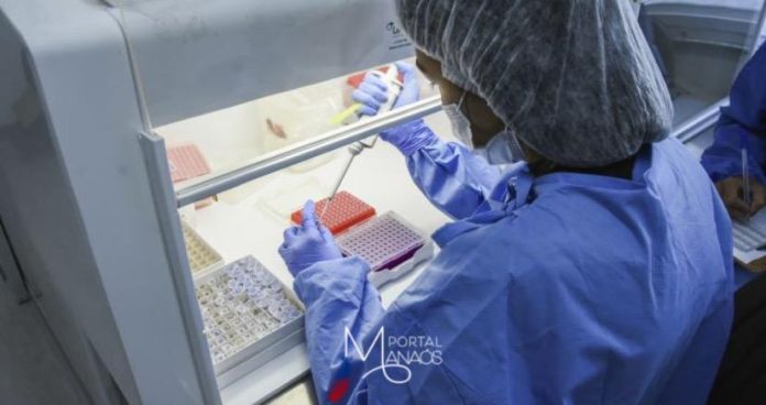 capa fiocruz amazonia Estudo mostra diferenças nos impactos da circulação das variantes do SARS - CoV-2 no AM