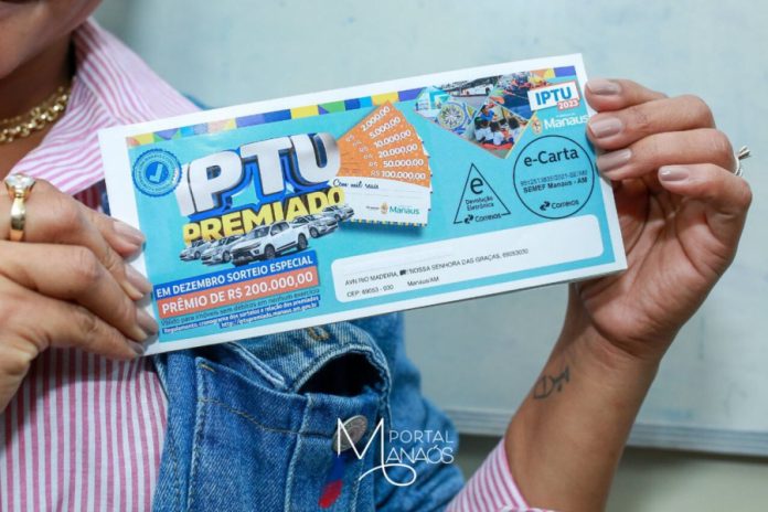 capa iptu 2023 IPTU 2023 - Justiça mantém legitimidade da cobrança pela Prefeitura