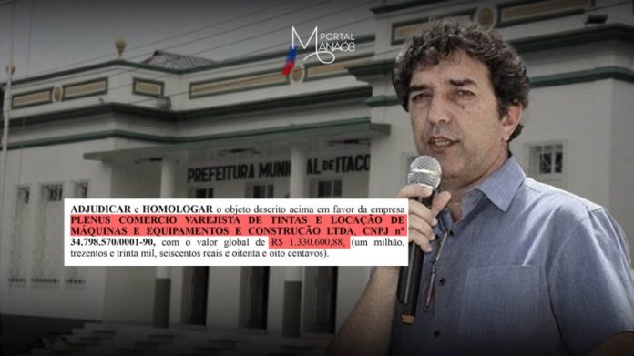 capa itacoatiara manaós Complexo Cultural irá custar R$ 1,3 milhão aos cofres públicos de Itacoatiara