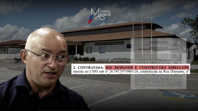 capa jair souto manaós Empresa ‘estimada’ de construção ganha contratos seguidos em Manaquiri