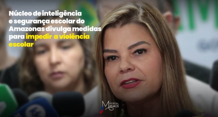 capa kuka manaós Secretaria de Educação atualiza as ações sobre violência nas escolas no AM
